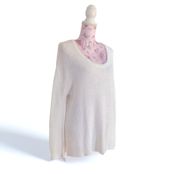 Soft Surroundings Knit Sweater - Picture 2 of 3